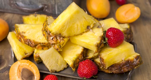 Erdbeere, Ananas – Hauptsach’ fruchtig!
